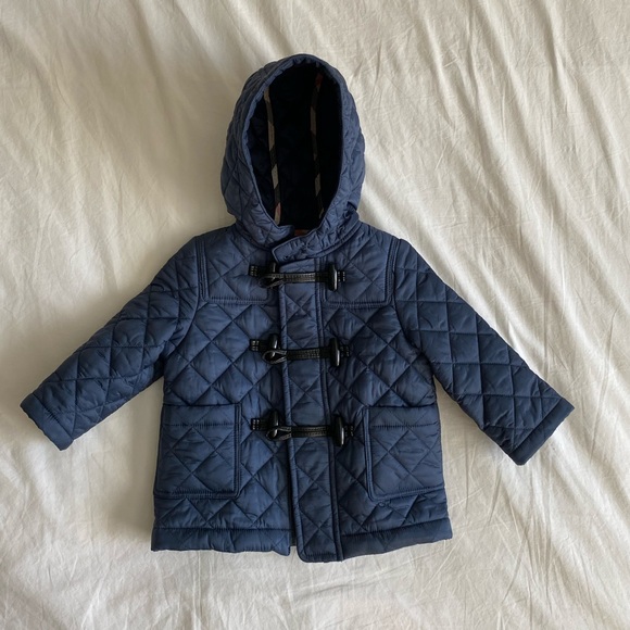 Burberry Other - BURBERRY | Quilted Burberry Jacket